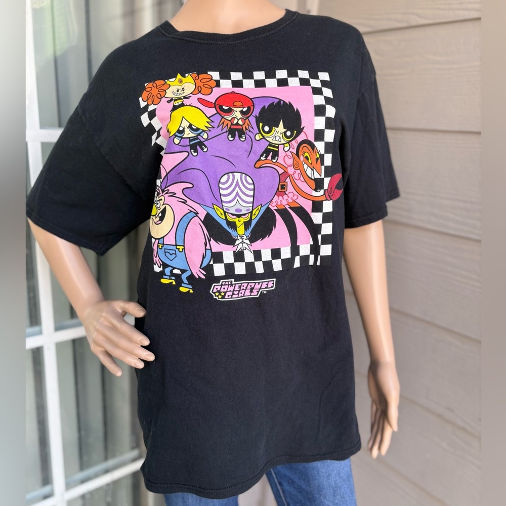 Powerpuff Girls Graphic T-shirt